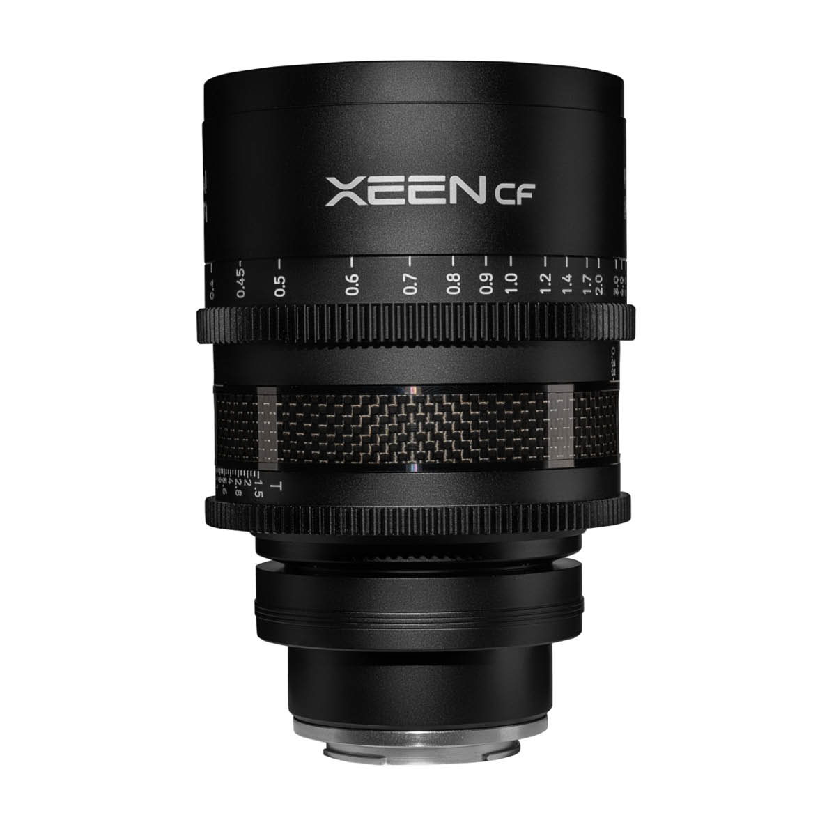 XEEN CF Cinema 35 mm 1:1,5 für Sony FE  XEEN CF Cinema 35 mm 1:1,5 für Sony FE