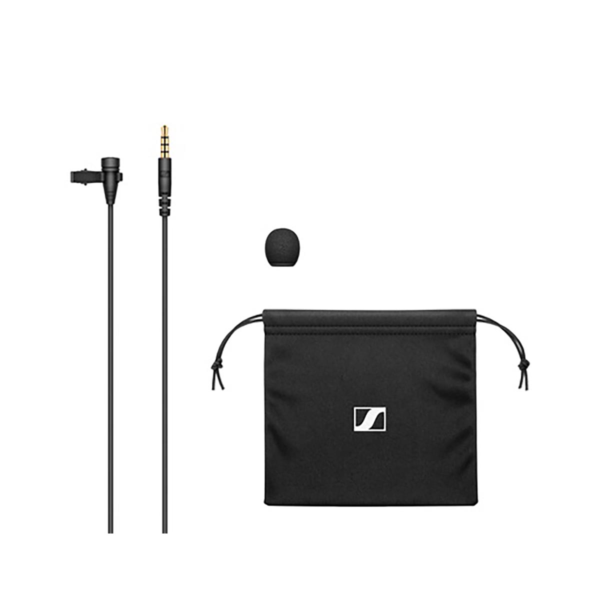 Sennheiser XS LAV Mobile Lavalier-Ansteckmikrofon