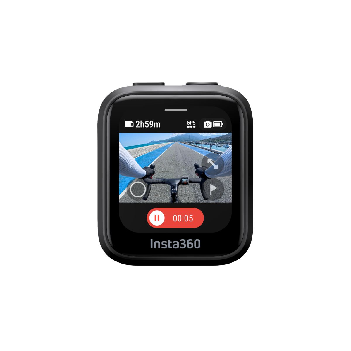 Insta360 GPS-Vorschau-Fernsteuerung