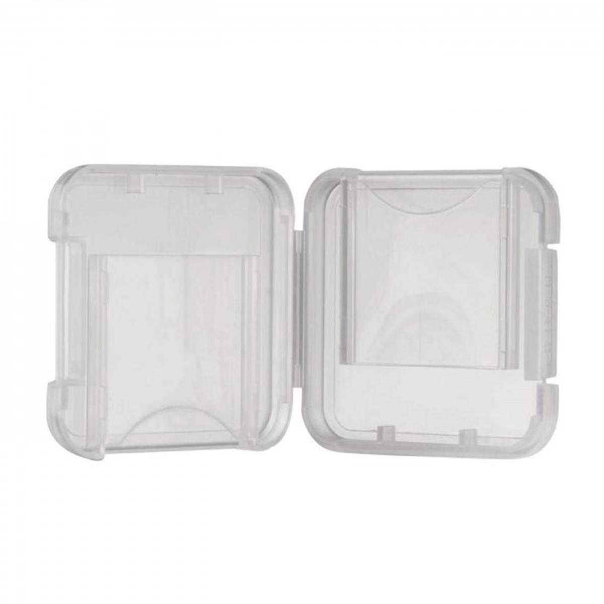 B.I.G. SD-Card Box für 2 Karten B.I.G. SD-Card Box für 2 Karten