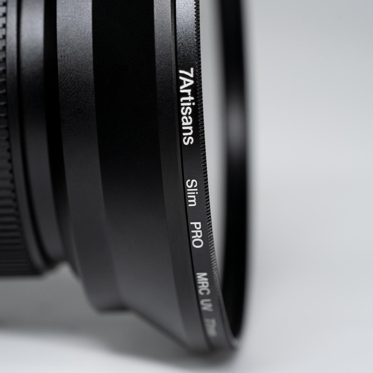 7Artisans MRC UV Filter 58mm