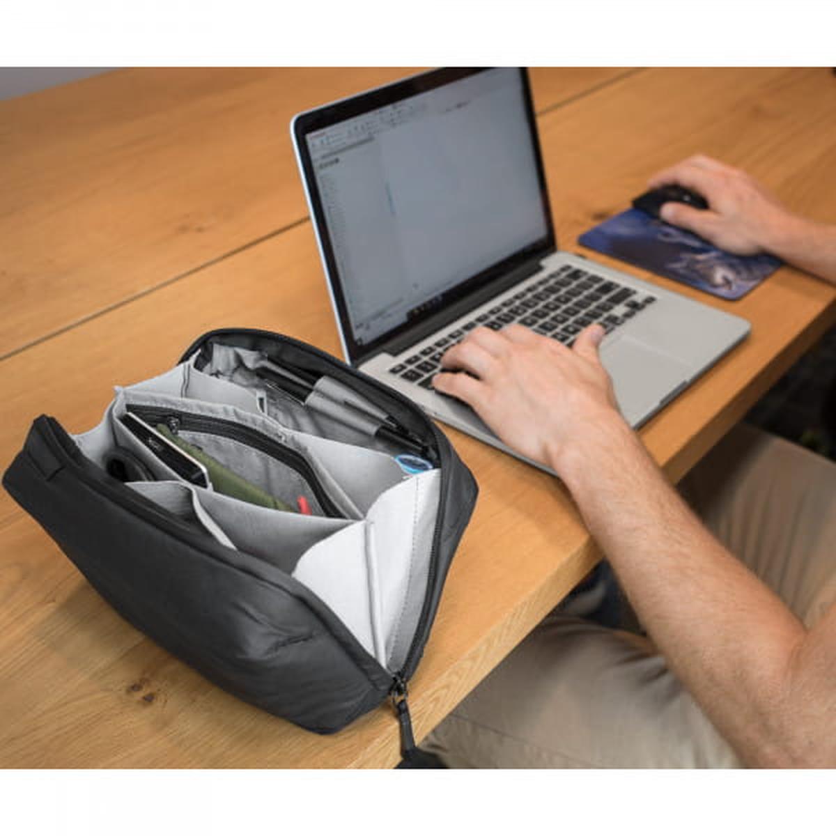 Peak Design Tech Pouch Regular 2L Black (Schwarz)