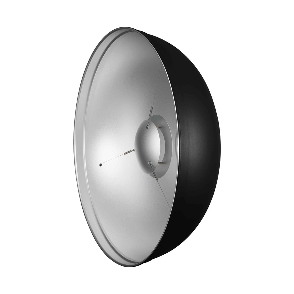 Godox Pro Beauty Dish 55CM - Zilver