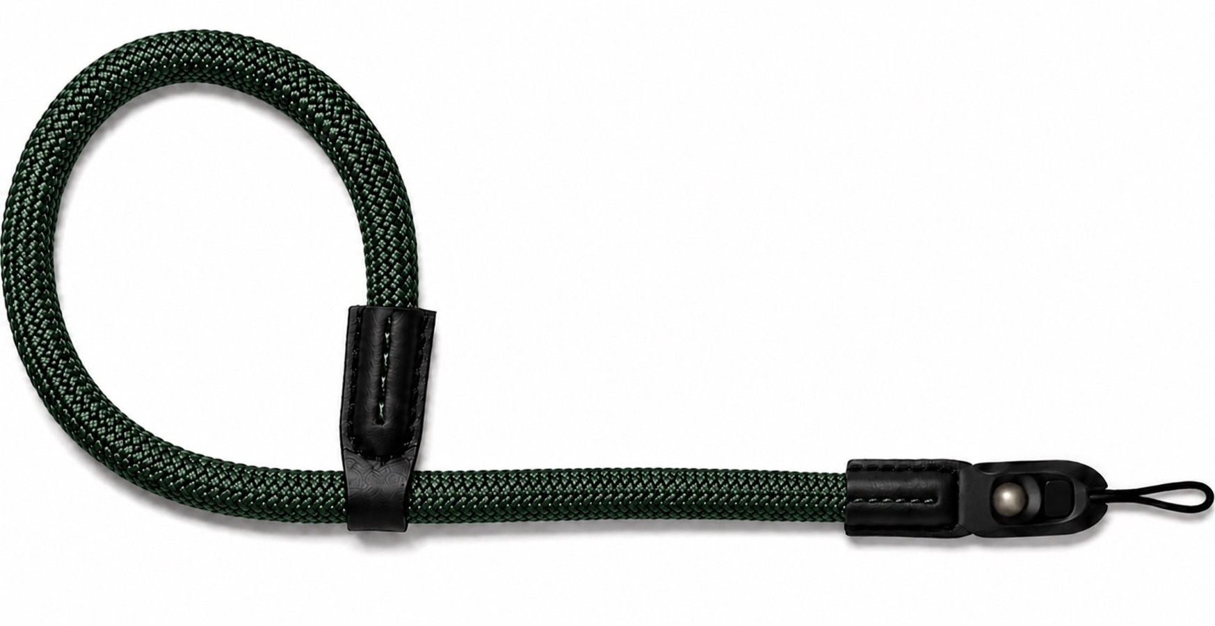photoSTRAP Rope Click Hand Grün