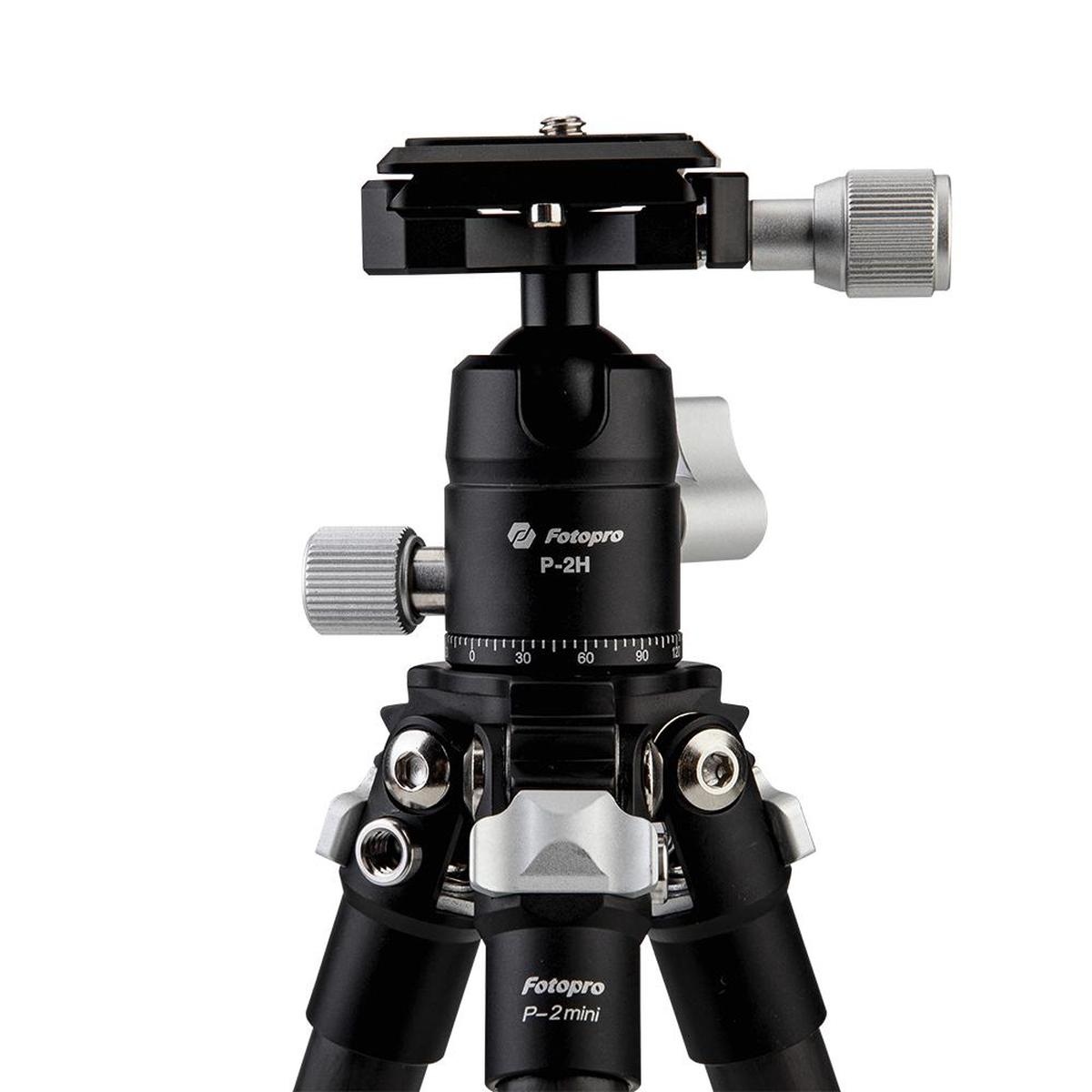fotopro_p-2_minip2h_carbon-stativ_mit_kopf_050353970440