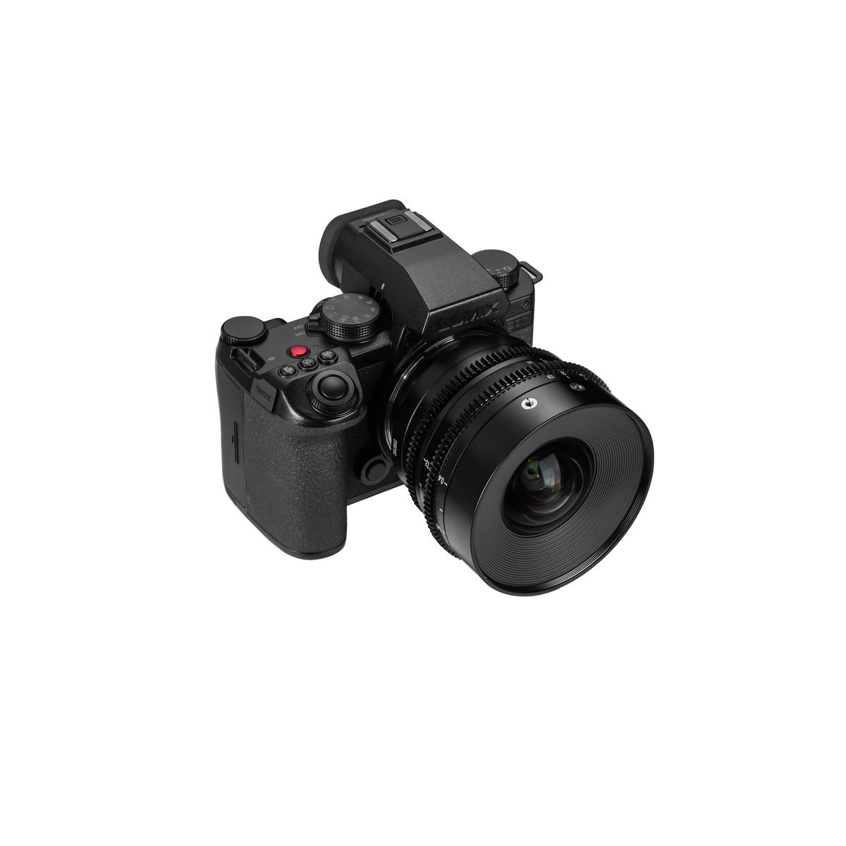 7Artisans 14 mm 1:2,9 Spectrum L-Mount