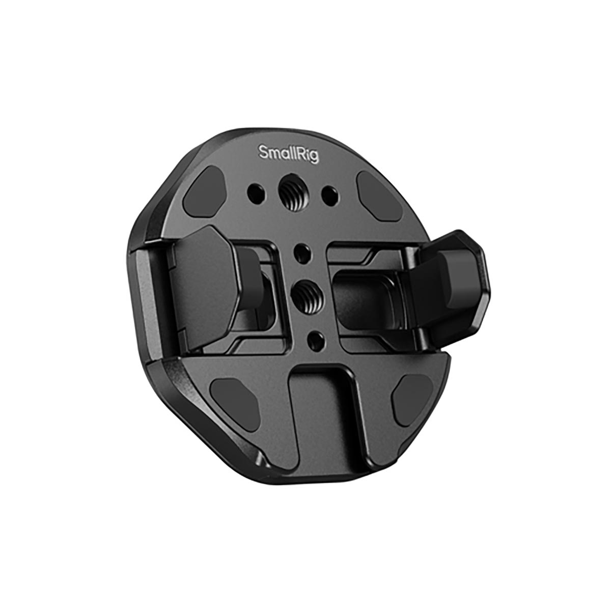 SmallRig 5157 Anbringbare Telefonklemme für externe SSD