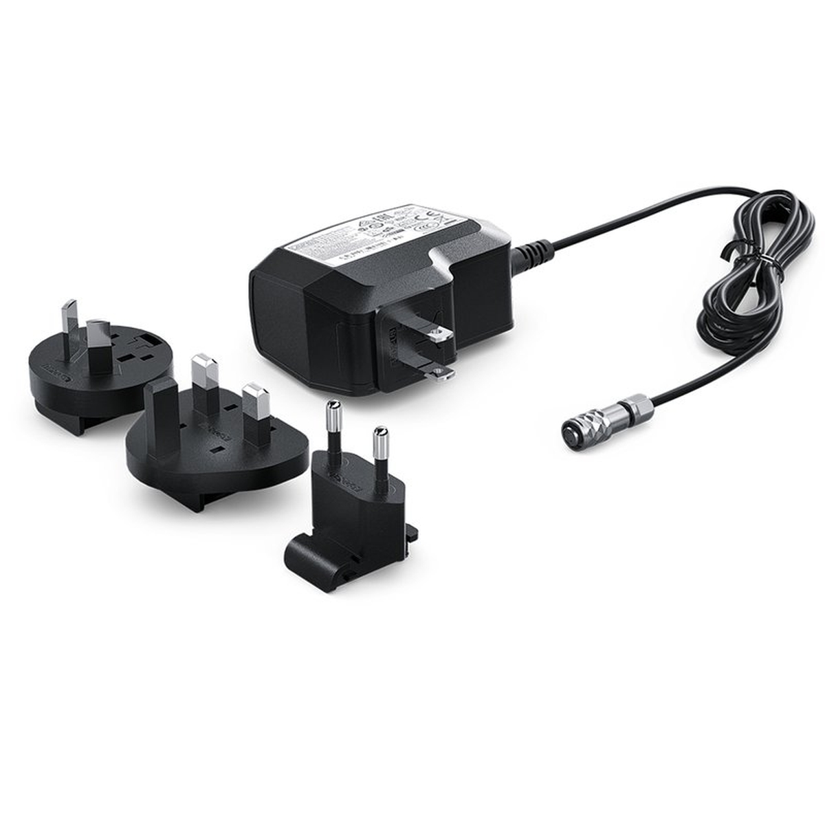 Blackmagic Netzteil - Pocket Camera 4k & 6k 12V30W Blackmagic Netzteil - Pocket Camera 4k & 6k 12V30W