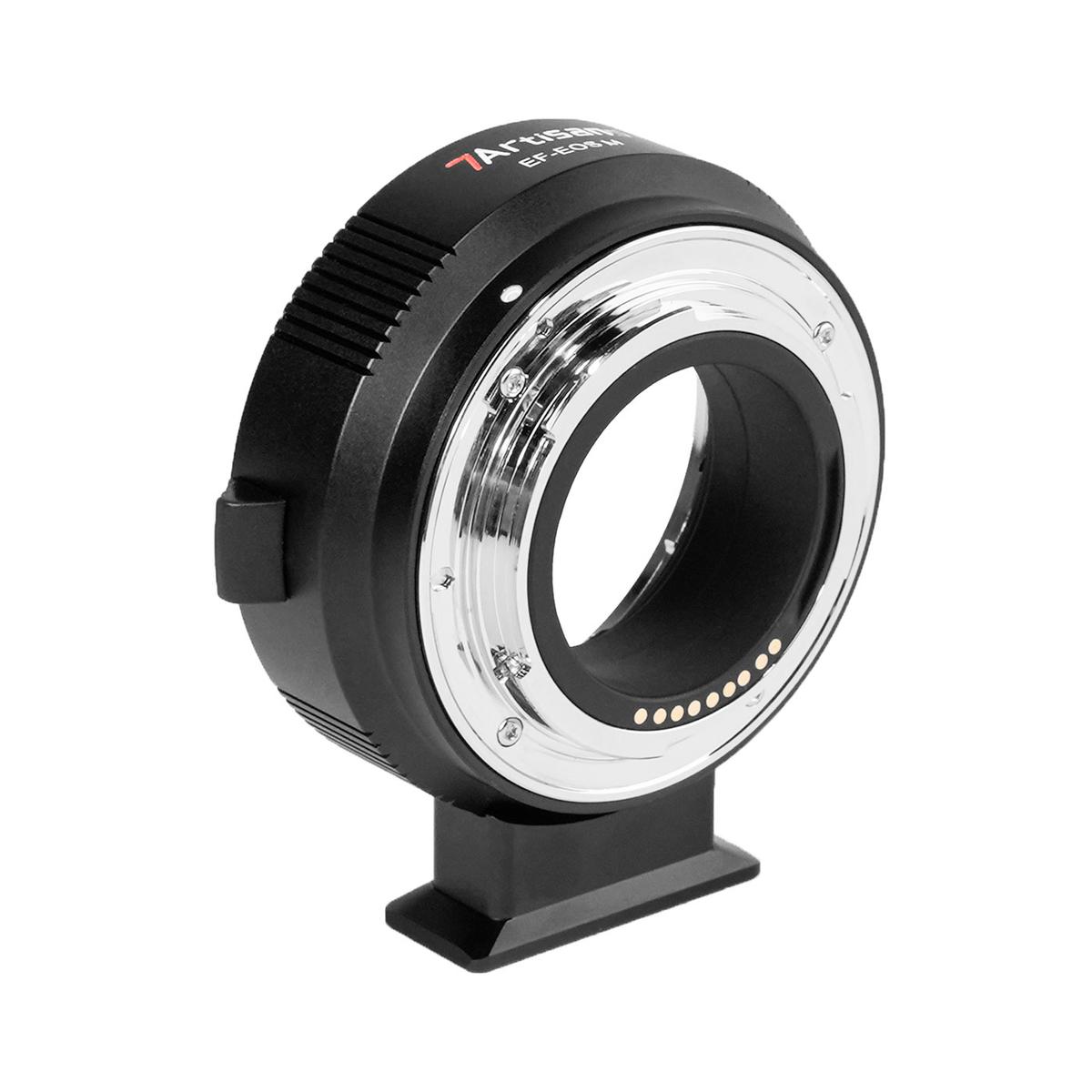7Artisans Autofokusadapter Canon EF an Canon EF-M