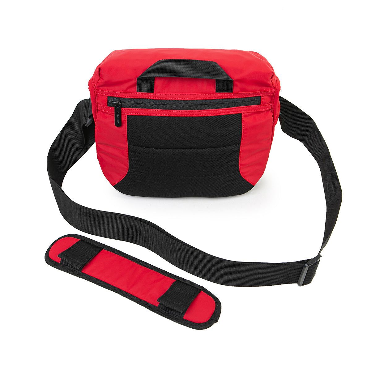 Crumpler Track Shot 3800 Kameratasche Riot Rot