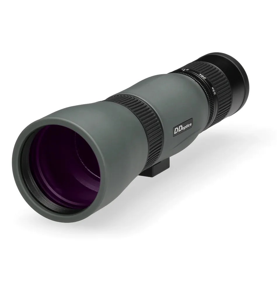 DDoptics Ultraview ED 11-33x56 G Schrägansicht