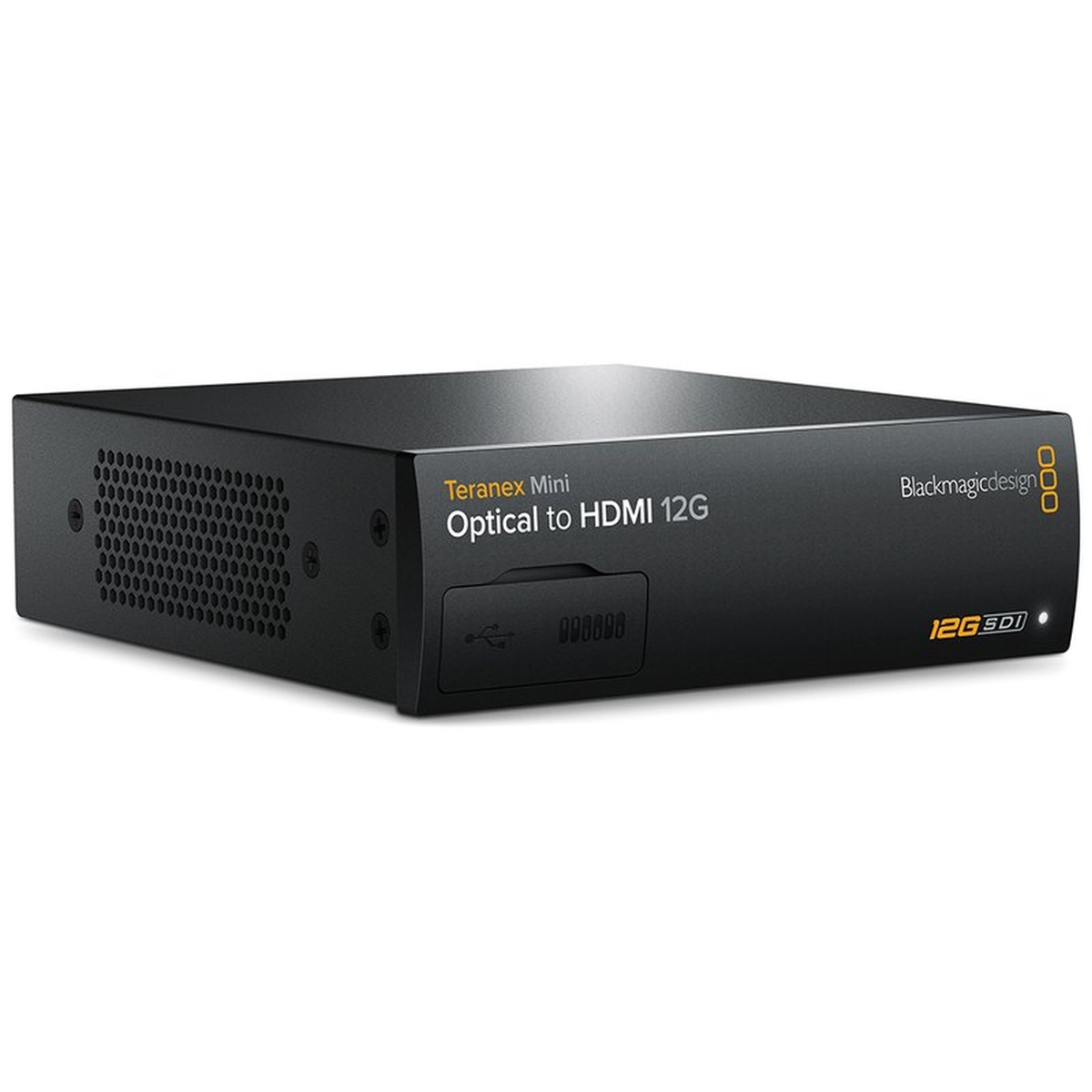 Blackmagic Teranex Mini - Optical zu HDMI 12G