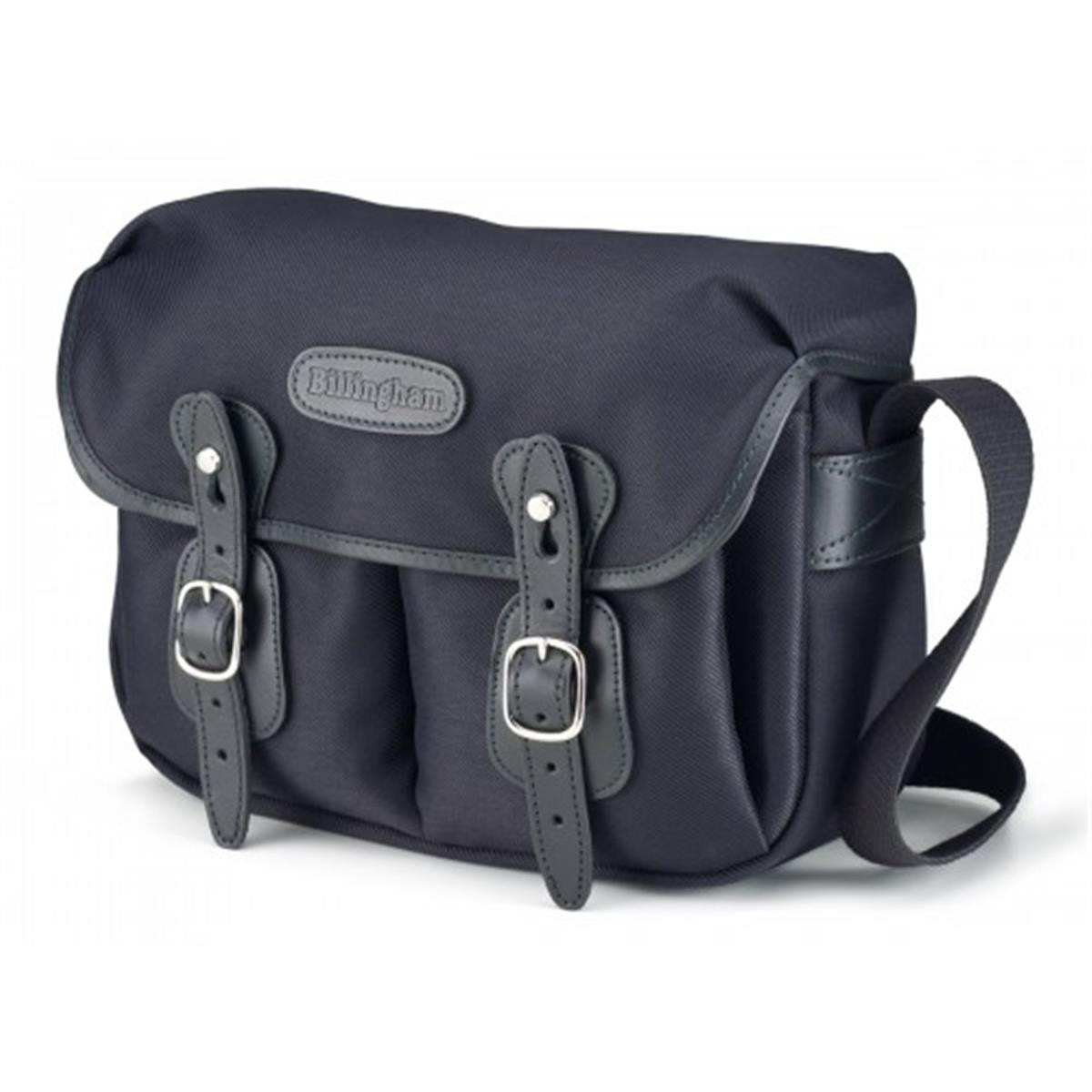 Billingham Hadley Small Black Fibrenyte/Black