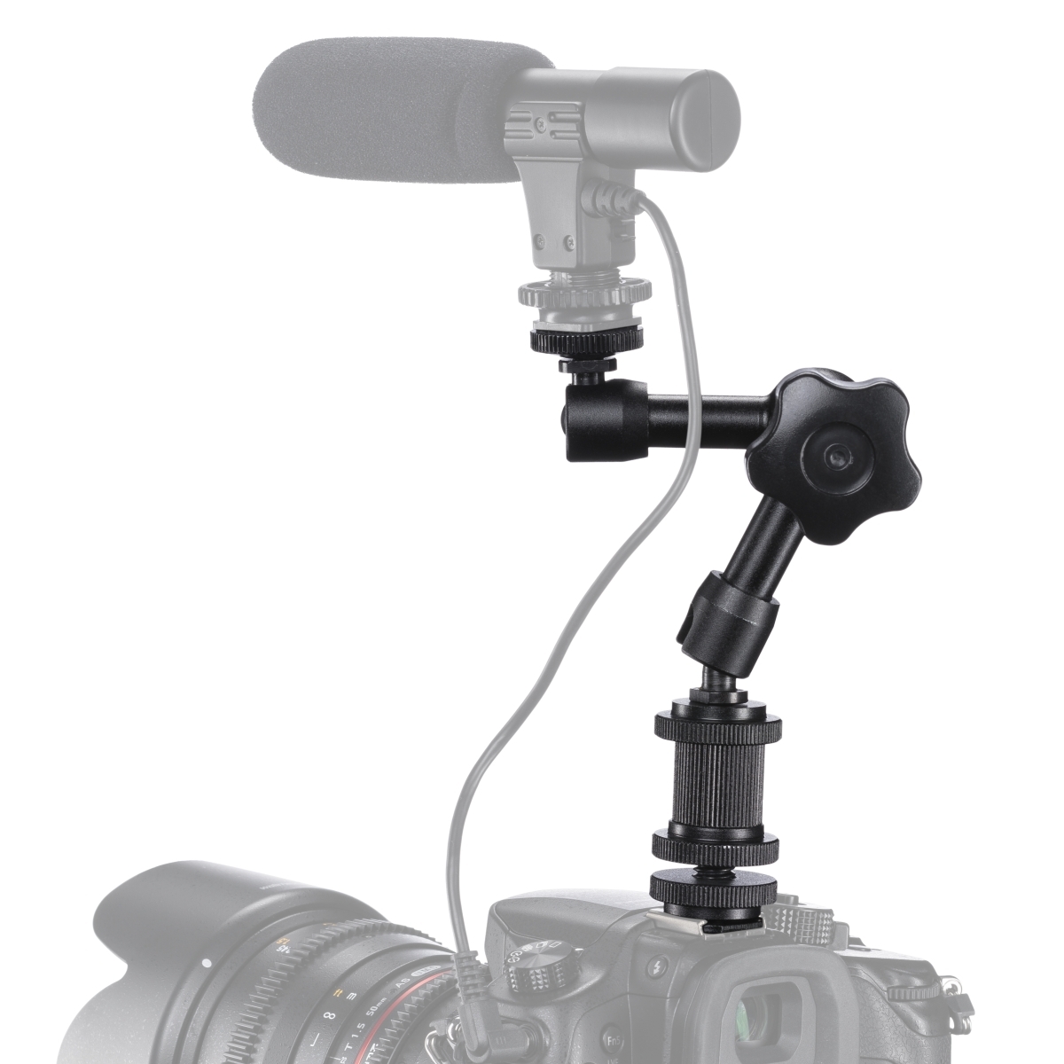 Walimex pro DSLR Gelenkarm Swivel Arm Magic 18