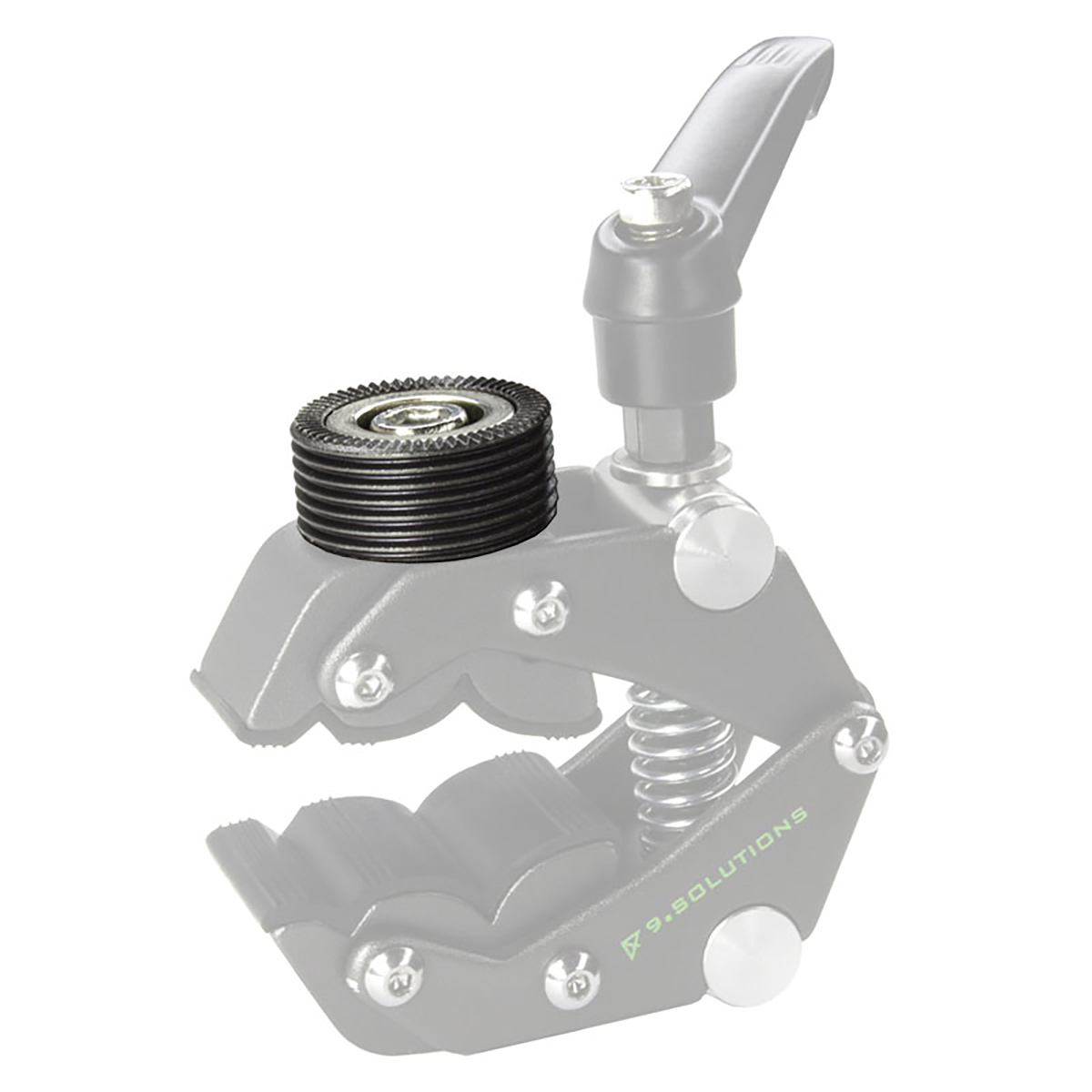 9.Solutions 1/4"-20 Thread-on Quick Mount Receiver