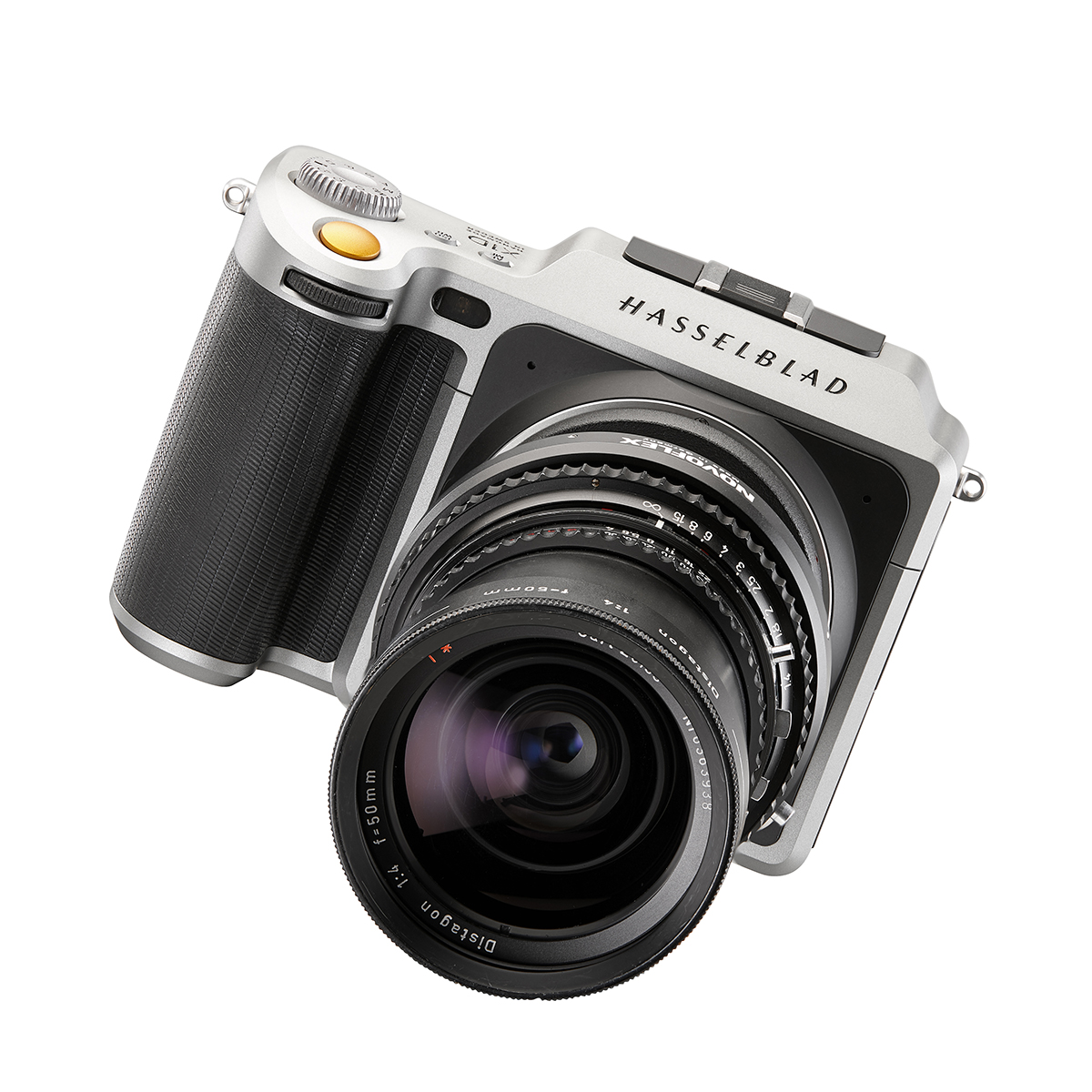 Novoflex Adapter Hasselblad V-Objektive an Hasselblad X-Mount-Kameras