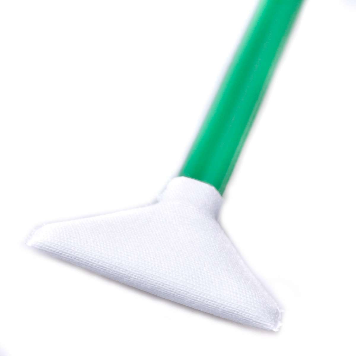 VisibleDust 12x Sensor Cleaning Swabs 42mm grün