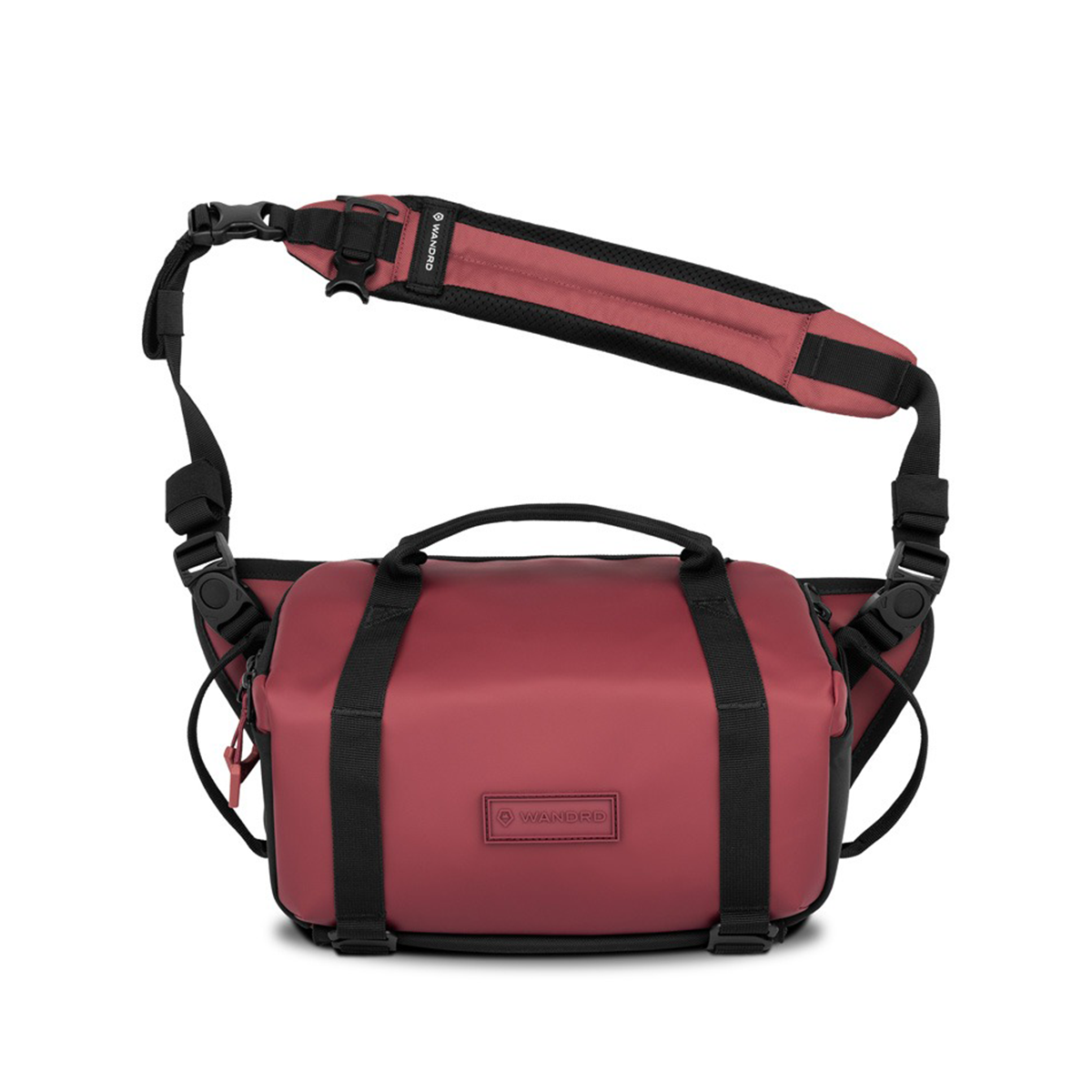 Wandrd Rogue Sling 6L V2 Rhoone Burgundy