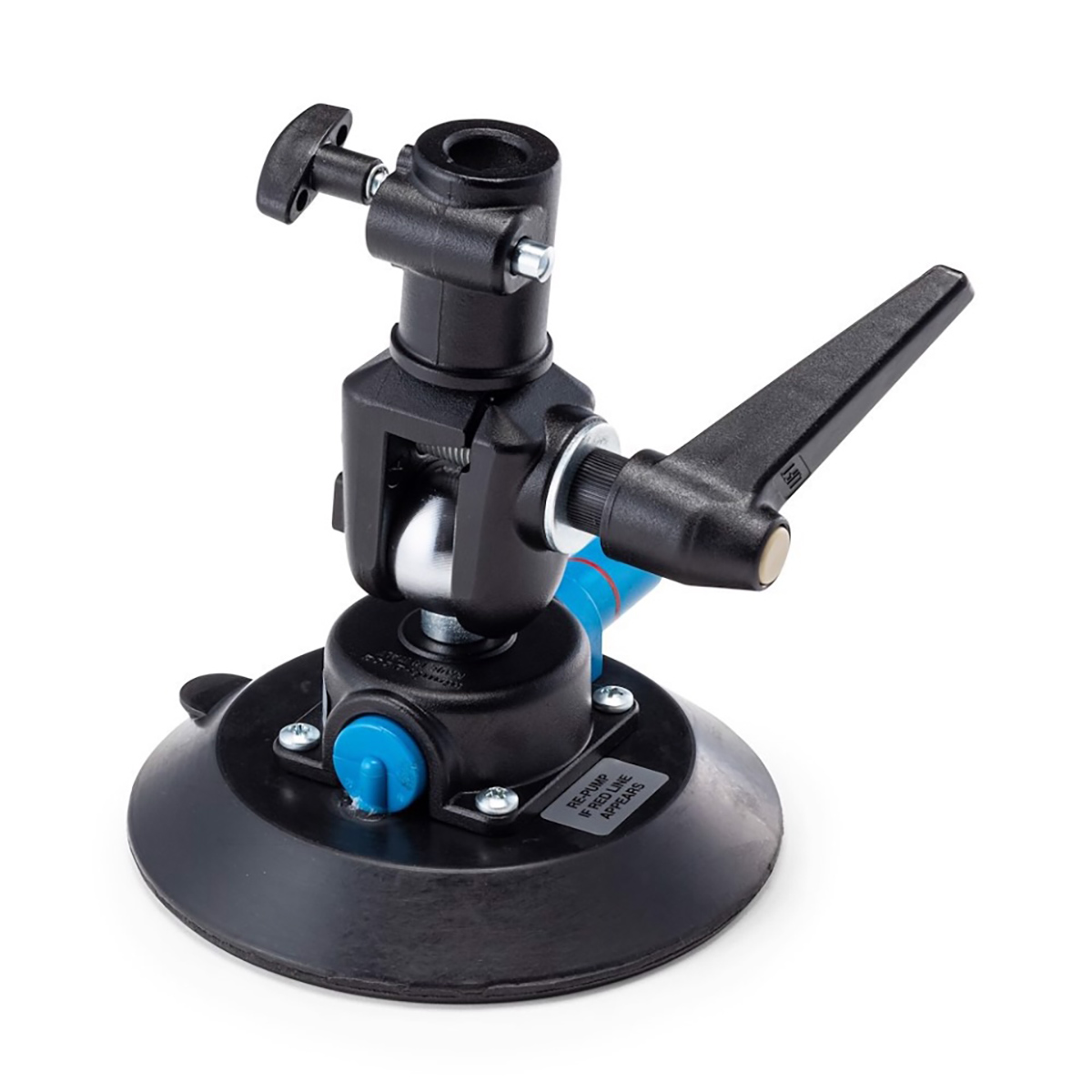 Manfrotto 241 Saugfuss bewegliche Hülse 16mm