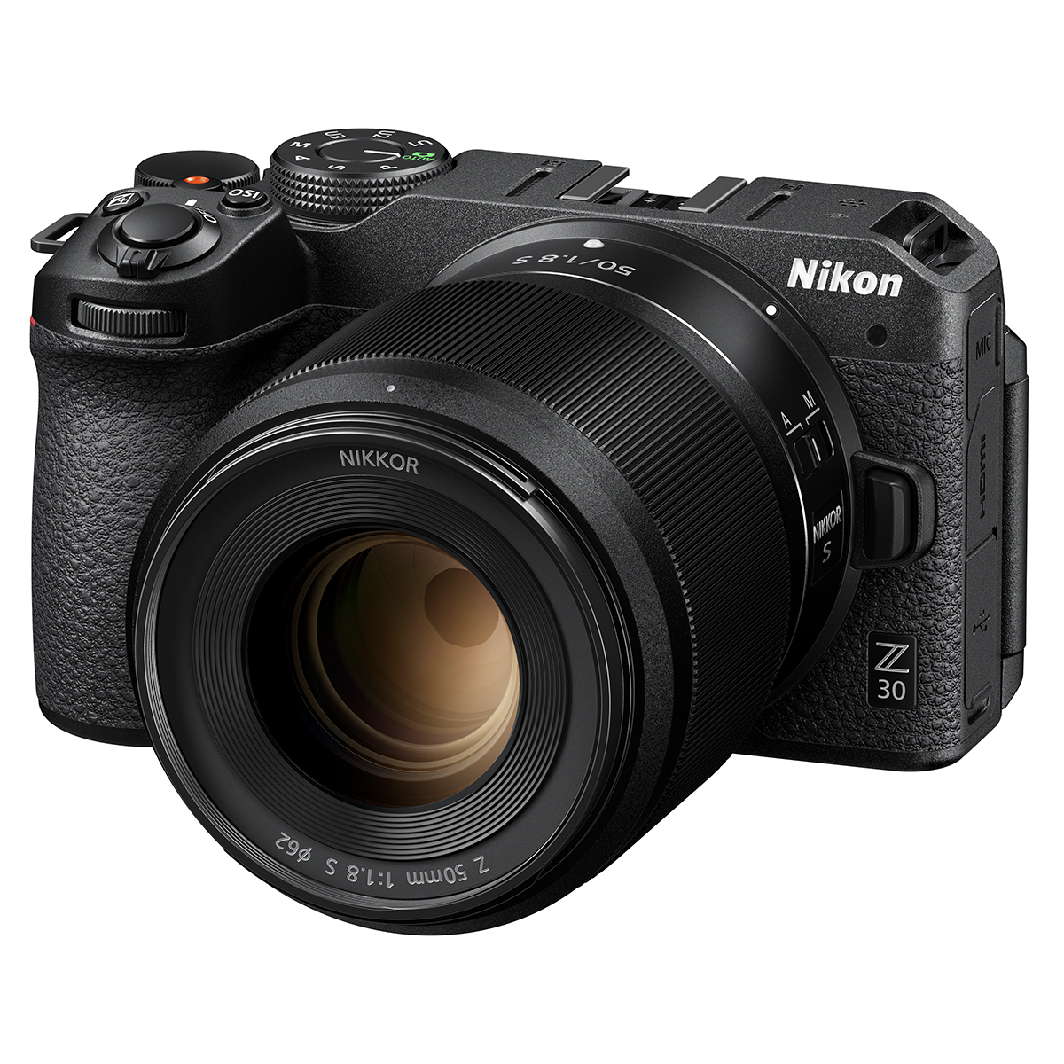 Nikon Z 30 mit 16-50 + 50-250 VR DX Nikon Z 30 mit 16-50 + 50-250 VR DX
