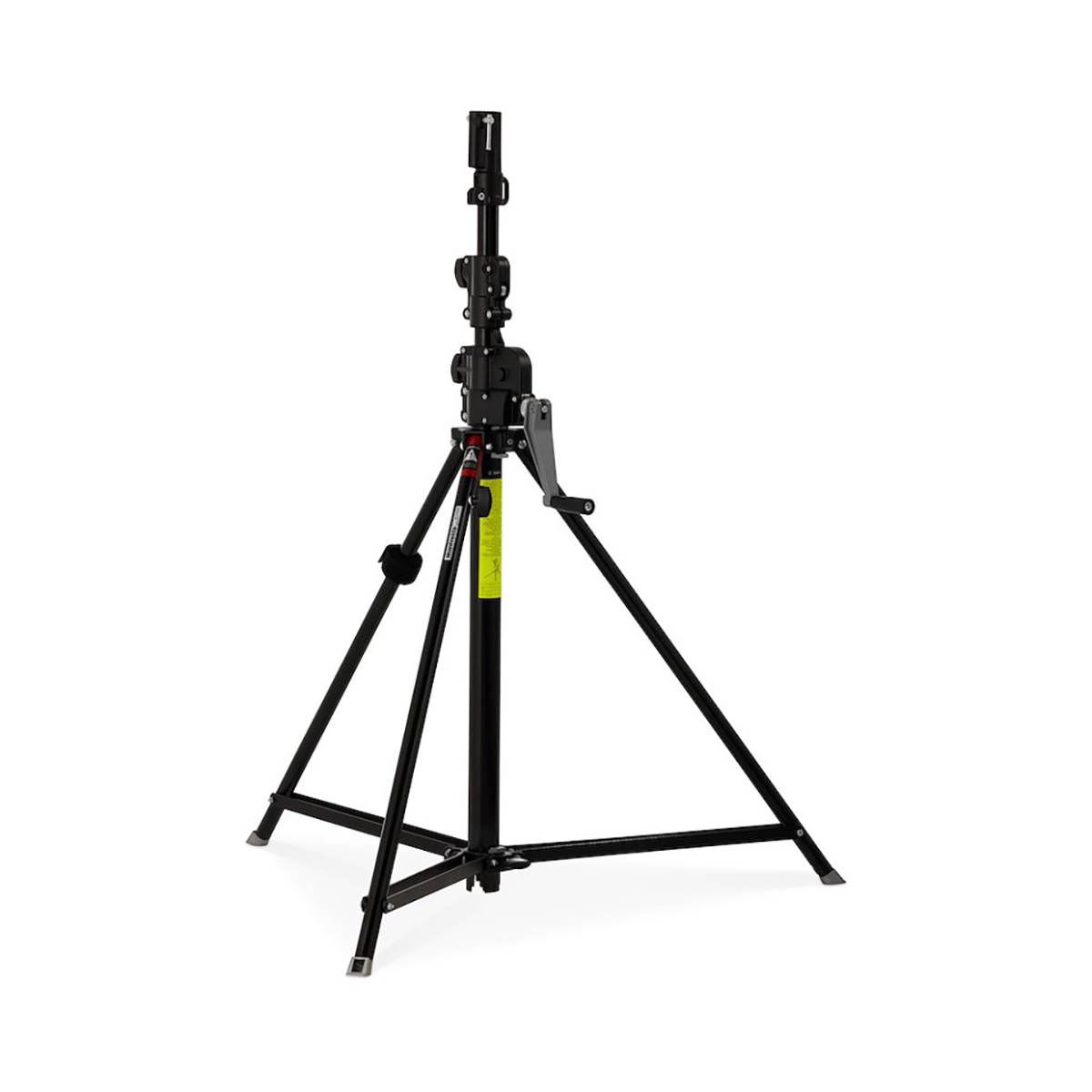 Manfrotto 087NWSHB Wind-Up Lampenstativ  