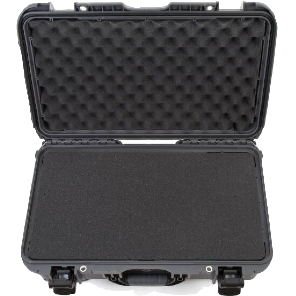 Nanuk Koffer 935 mit Trennwänden Anthrazit