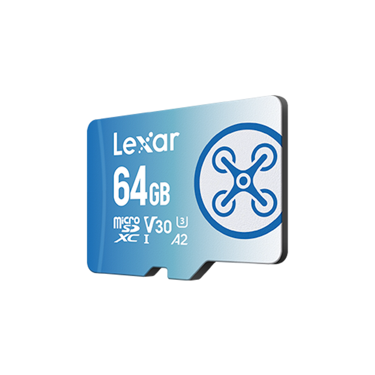 Lexar Micro SDXC FLY 64GB