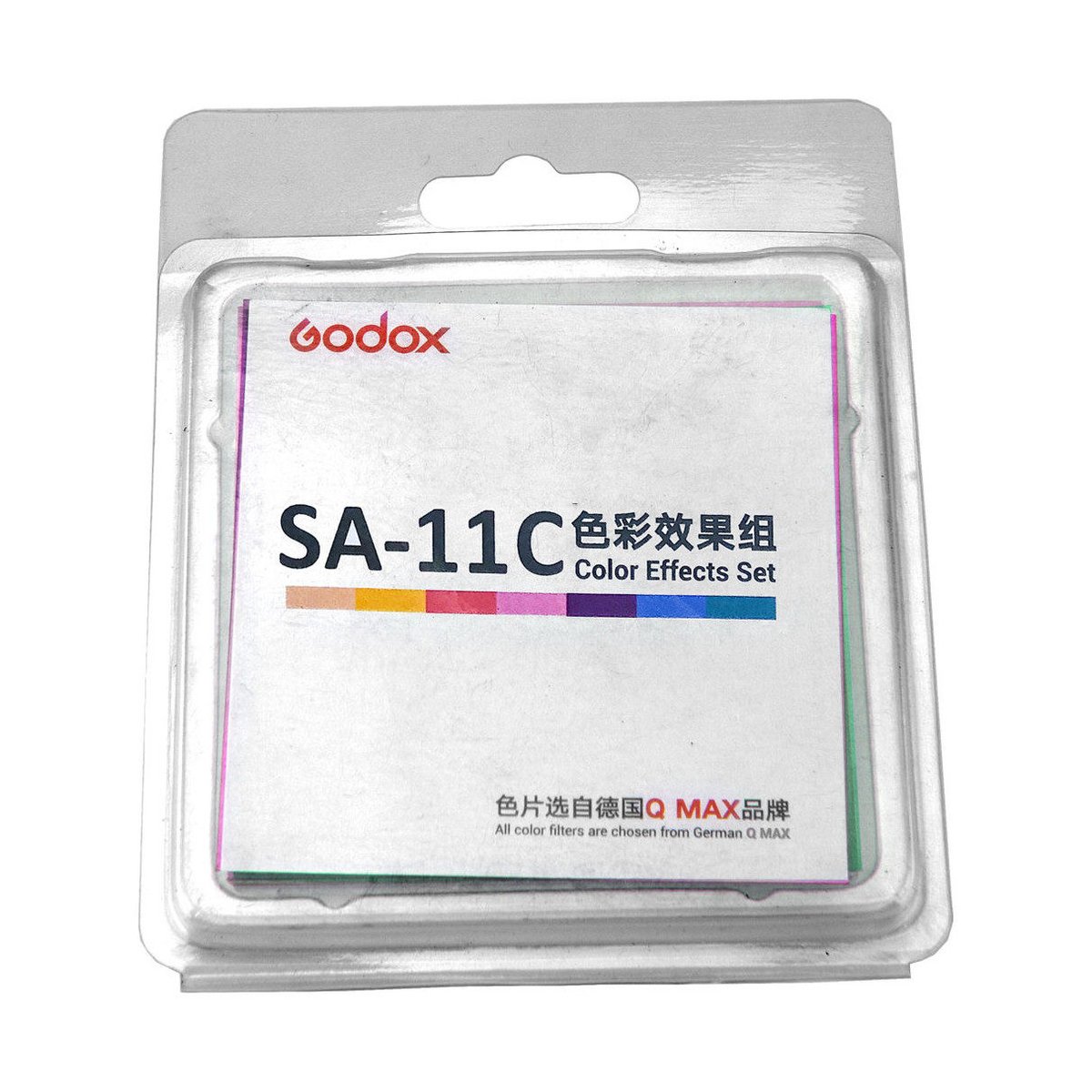 Godox Color Gels 15 Stk. SA-11C