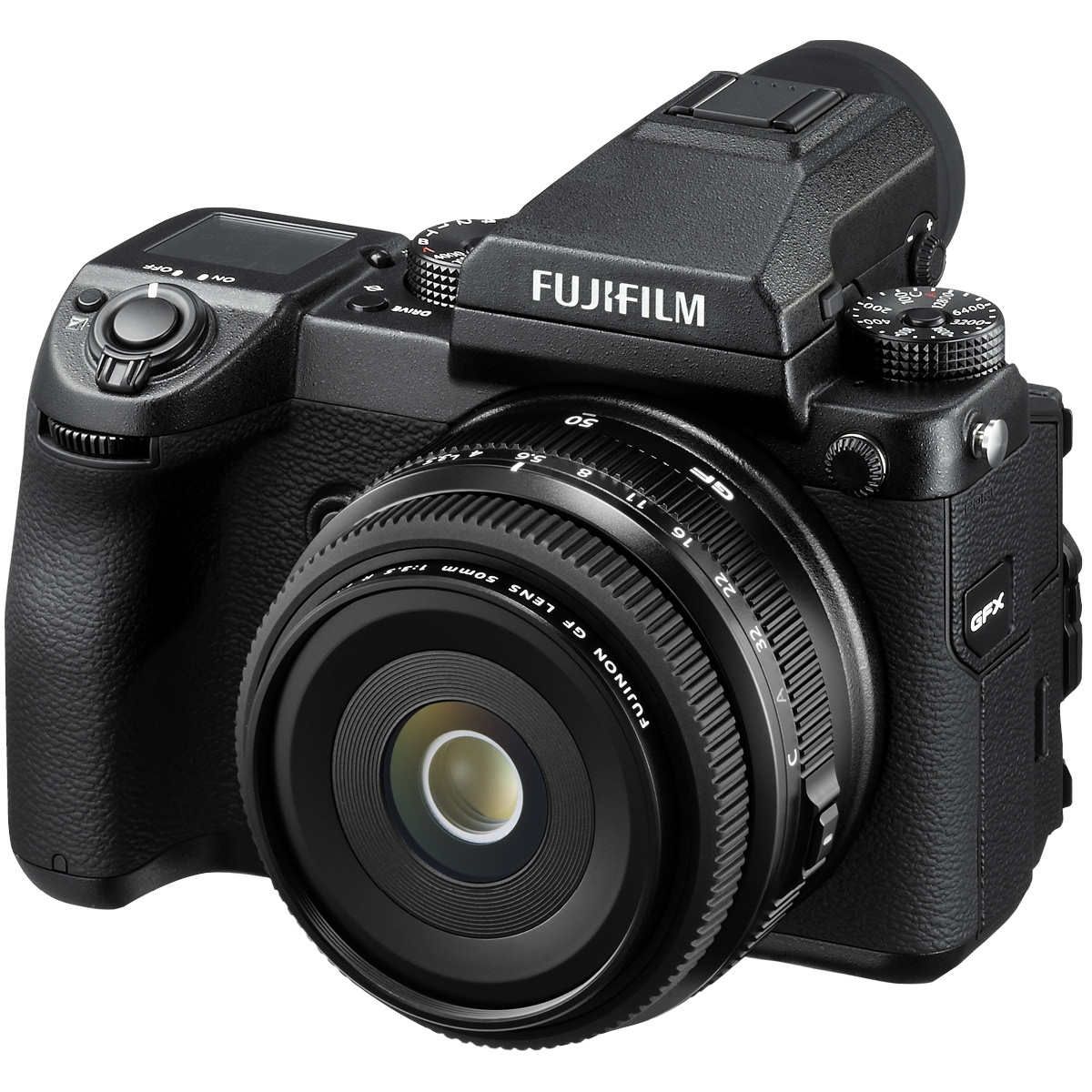 Fujifilm GF 50 mm 1:3,5 R LM WR