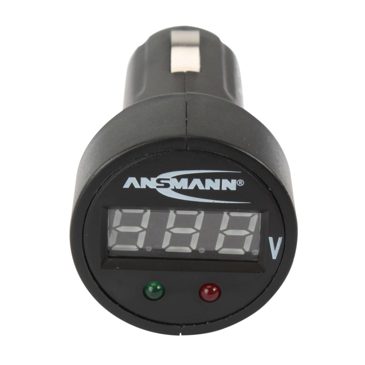 Ansmann 12/24V Power Check Akku-Tester