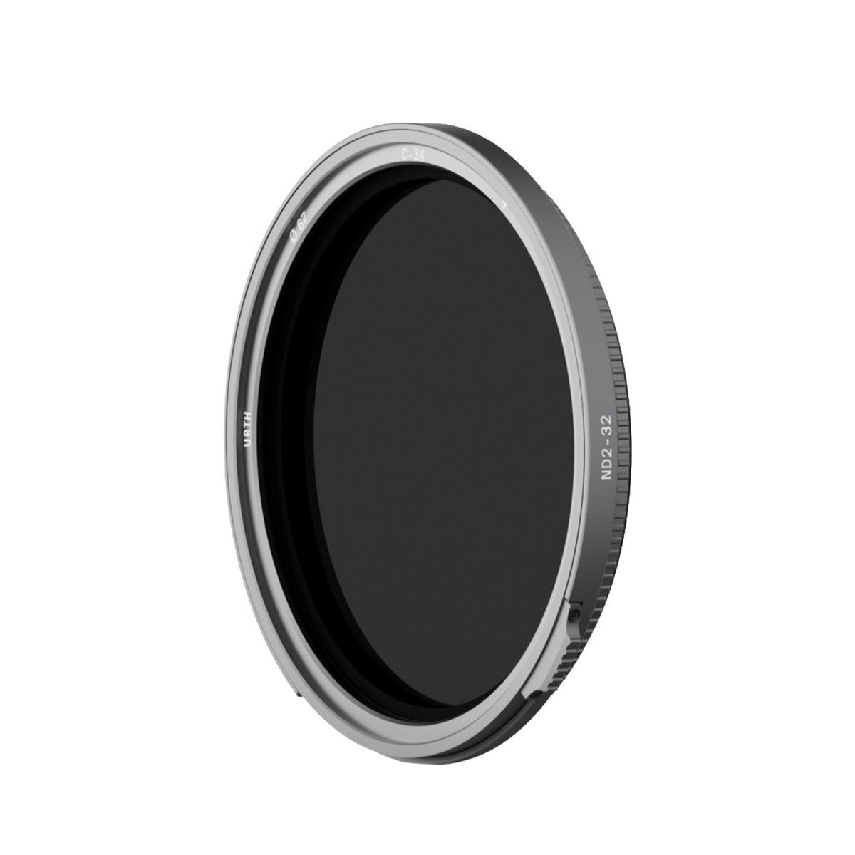 Urth 39 mm Magnetic Variable ND2-32 Pro (1-5 Stops) Produktansicht