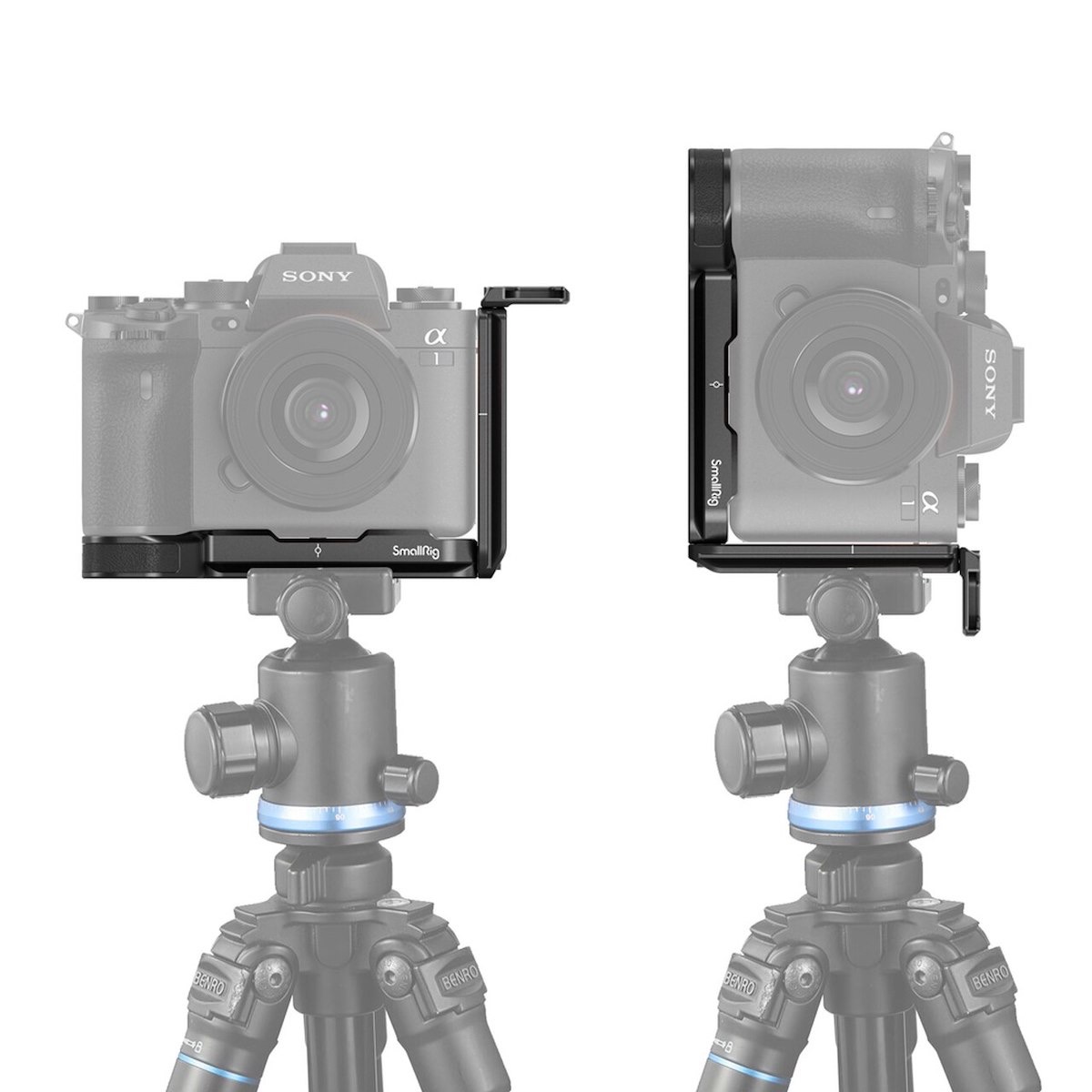 SmallRig 3207 L Halterung für Sony A 1/7SIII/7RIV/9II