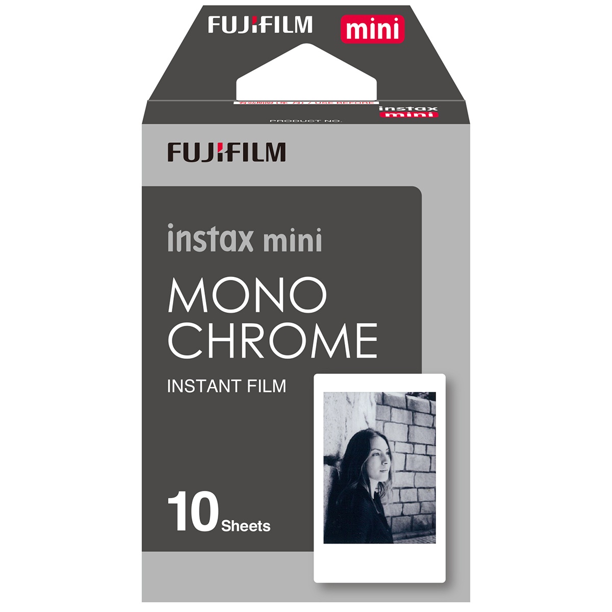 Fujifilm Instax Mini Monochrome Film Fujifilm Instax Mini Monochrome Film