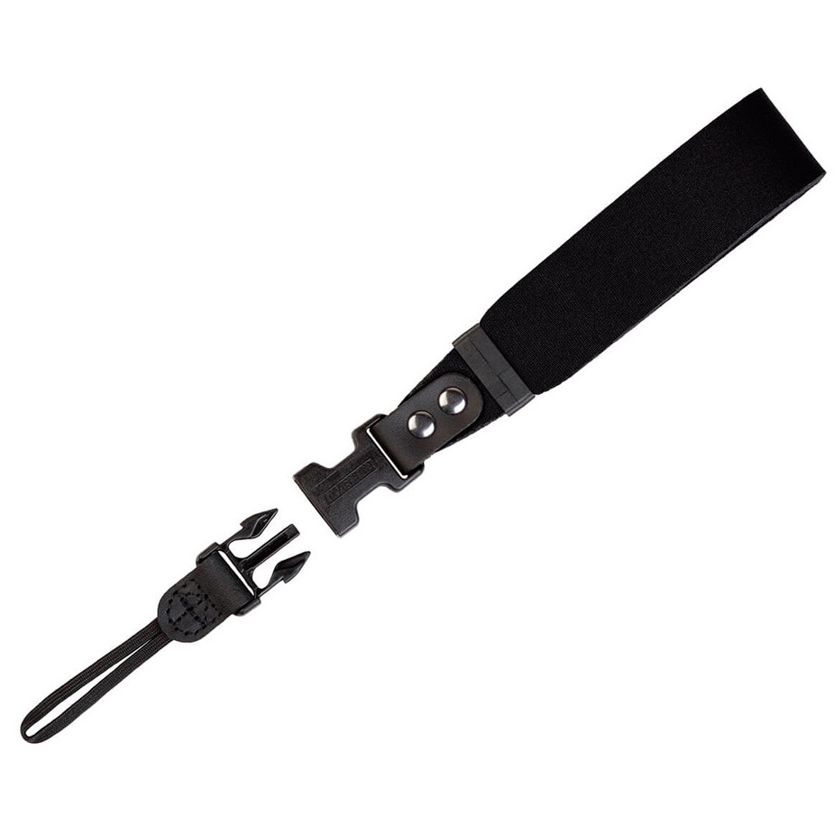 OP/TECH SLR Wrist Strap Black