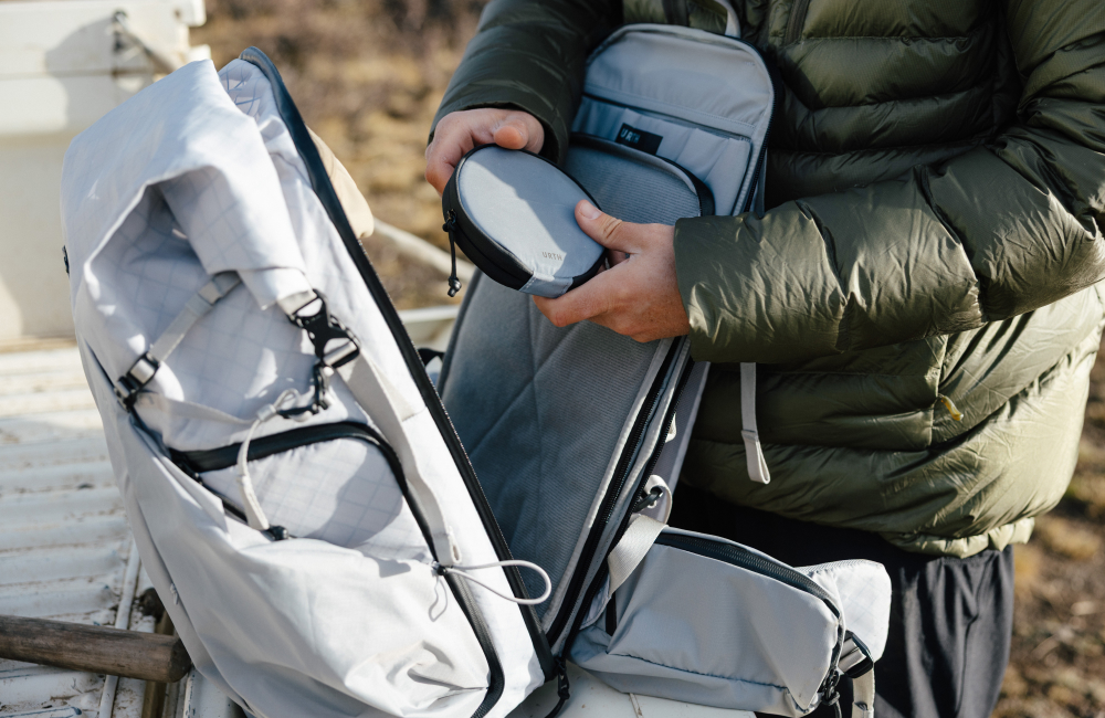 Urth Helios Outdoor Backpack praktische Taschen