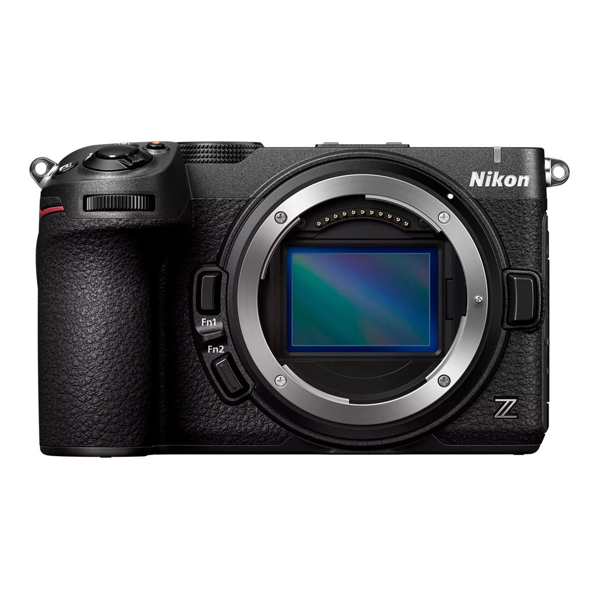 Nikon Z5 IIC Gehäuse Schwarz Vollformat Kamera