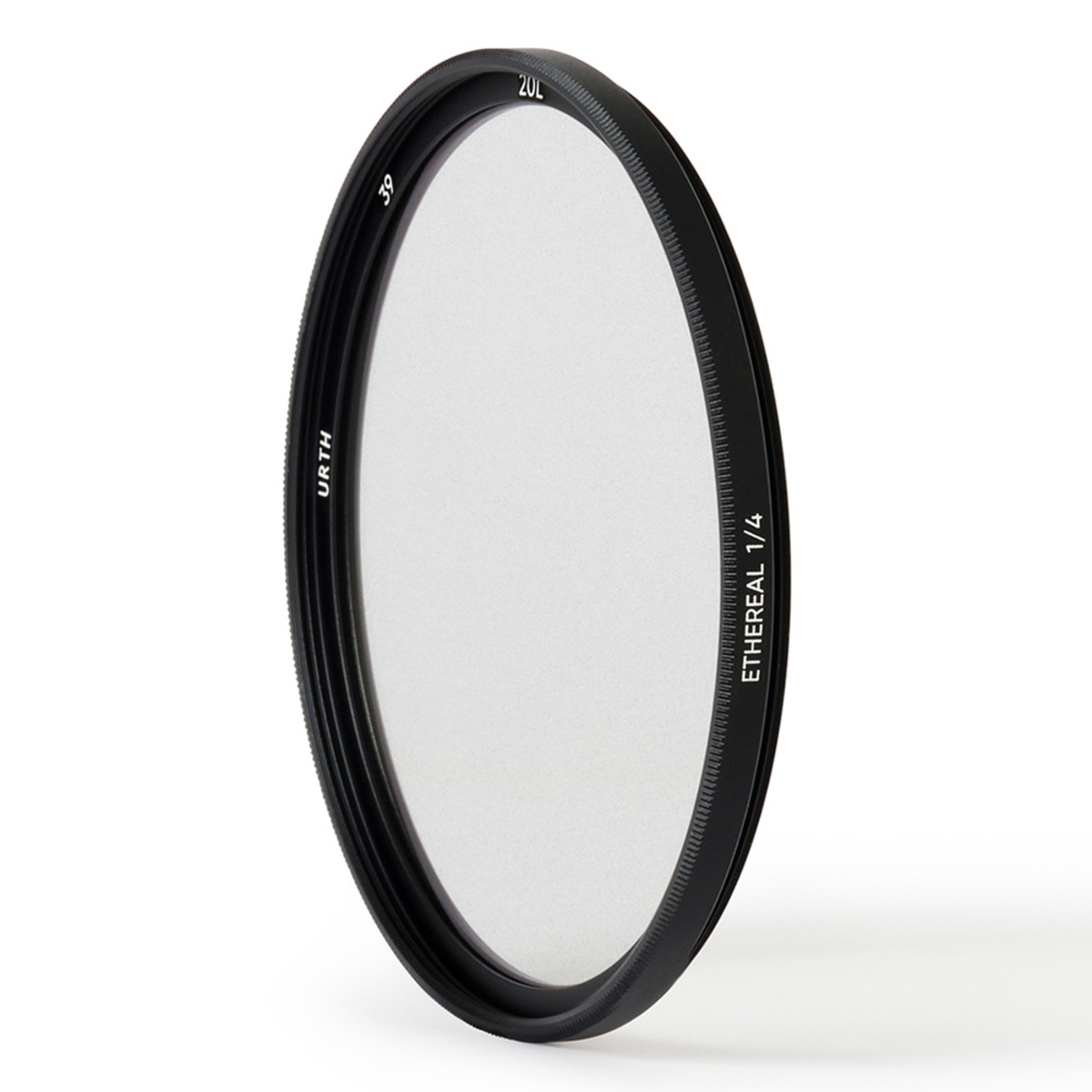 Urth 39mm Ethereal ¼ Black Mist Lens Filter (Plus+)