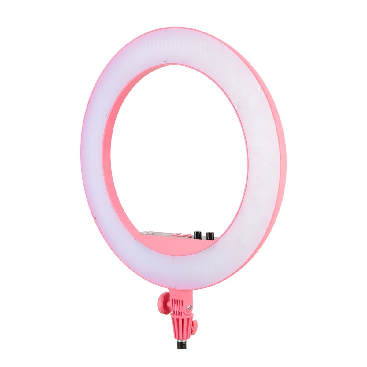 Godox LR160 LED-Ringlicht Pink