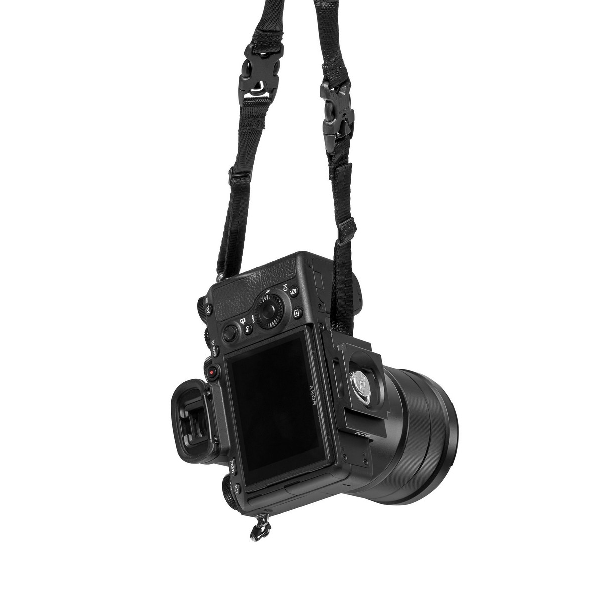 Gitzo GCB100SS Century Sling-Kameratragegurt aus Leder für CSC/DSLR