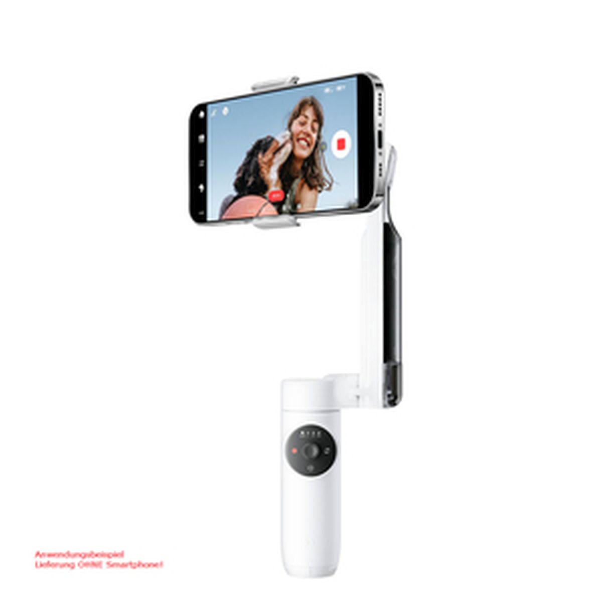 INSTA360 Flow Standalone White Smartphone-Gimbal 