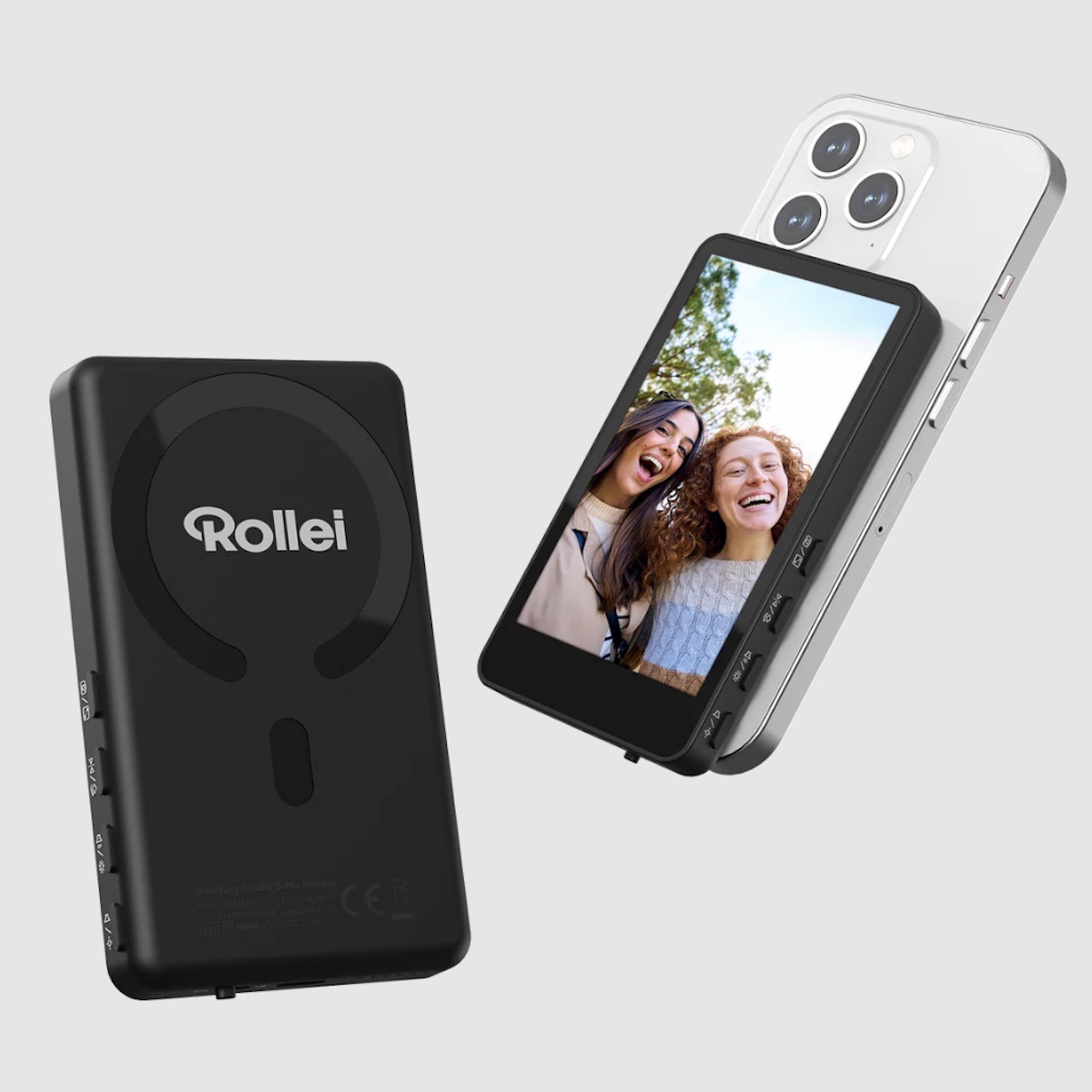 Rollei Easy Creator Selfie Monitor Rollei Easy Creator Selfie Monitor