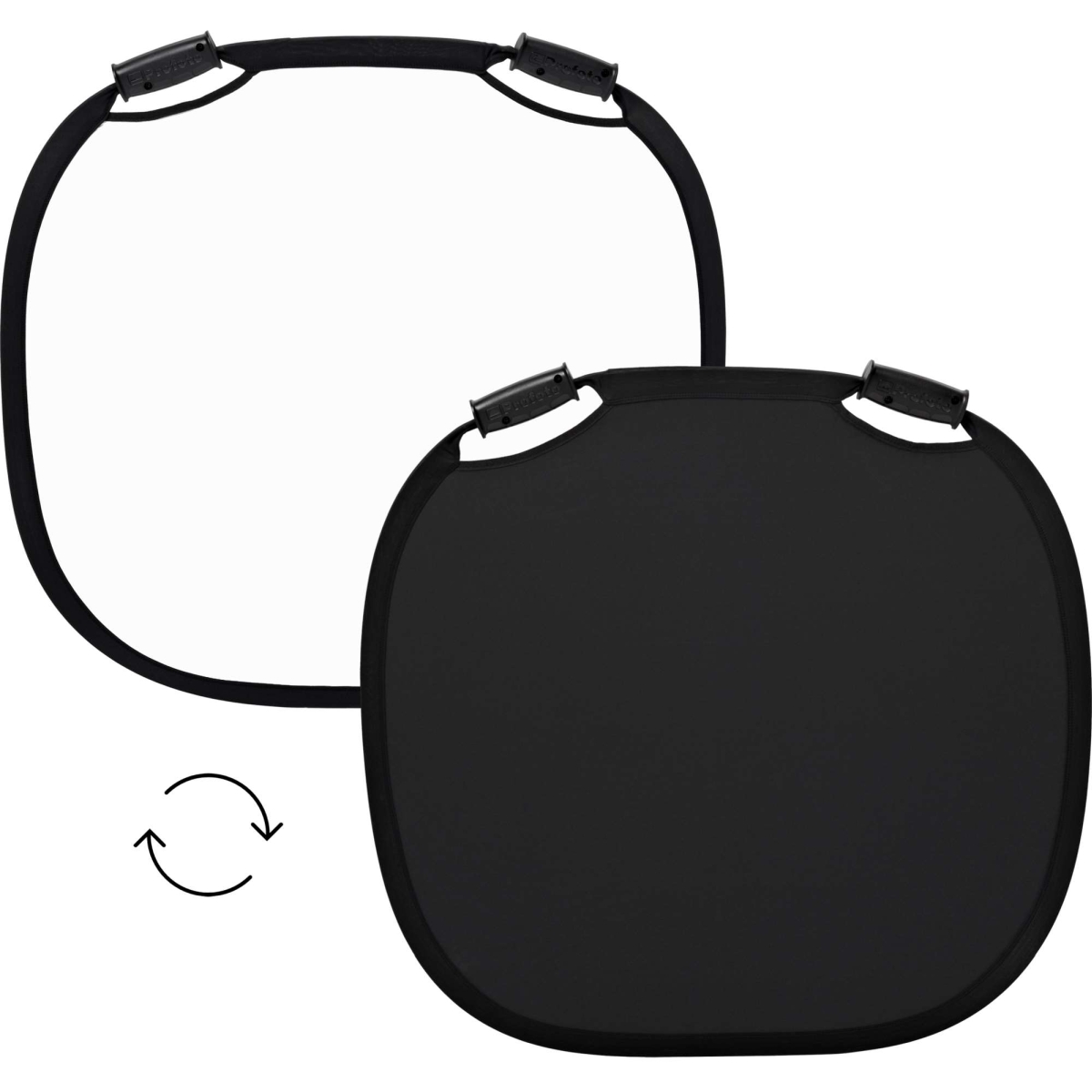 Profoto Faltreflektor Black/White M