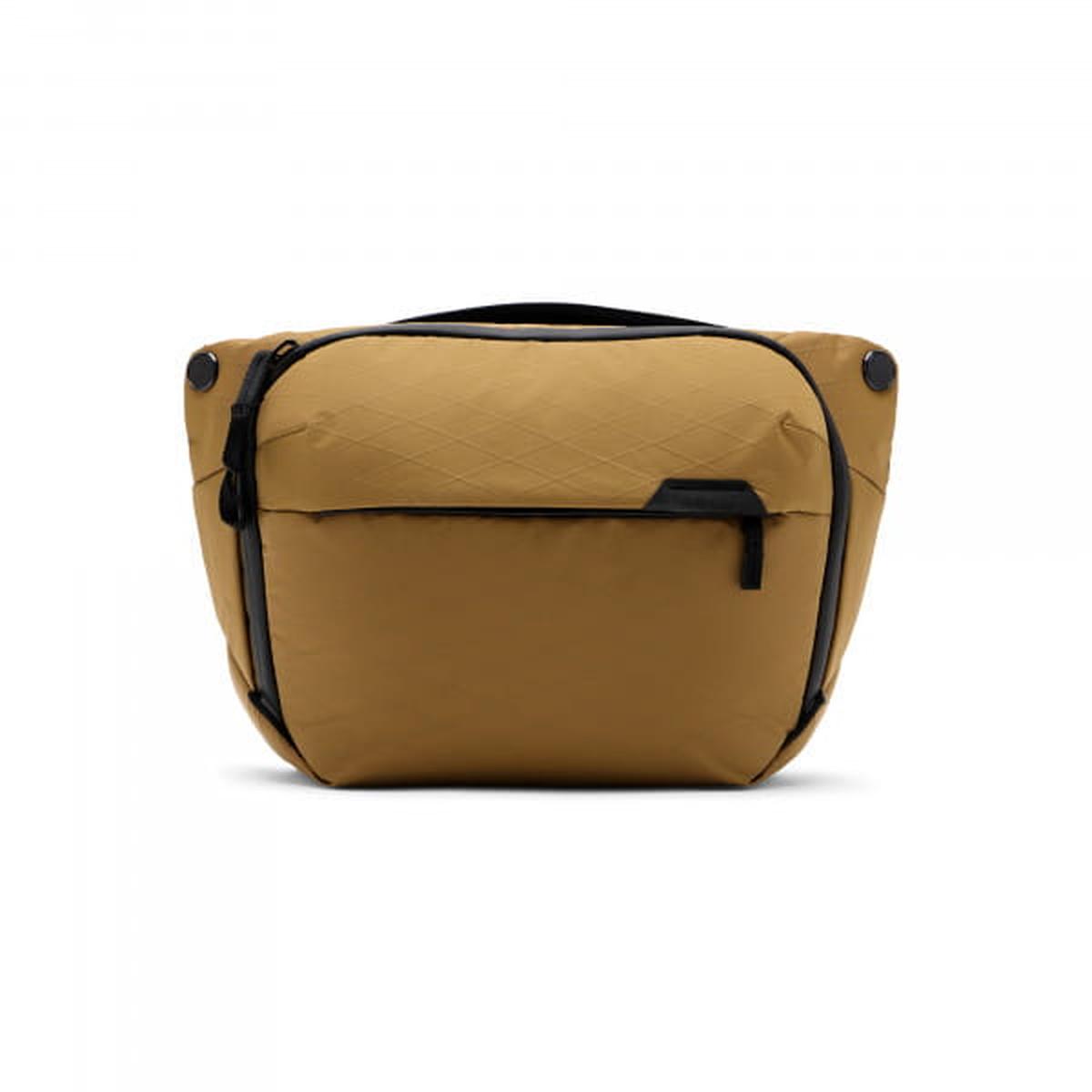 Peak Design Everyday Sling 6L V2 Coyote (Braun/Beige) Peak Design Everyday Sling 6L V2 Coyote (Braun/Beige)