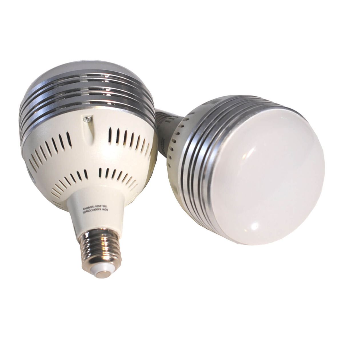 Caruba Glühbirne 60 W (Caruba All-in-1 Licht Set (Softbox / LED))