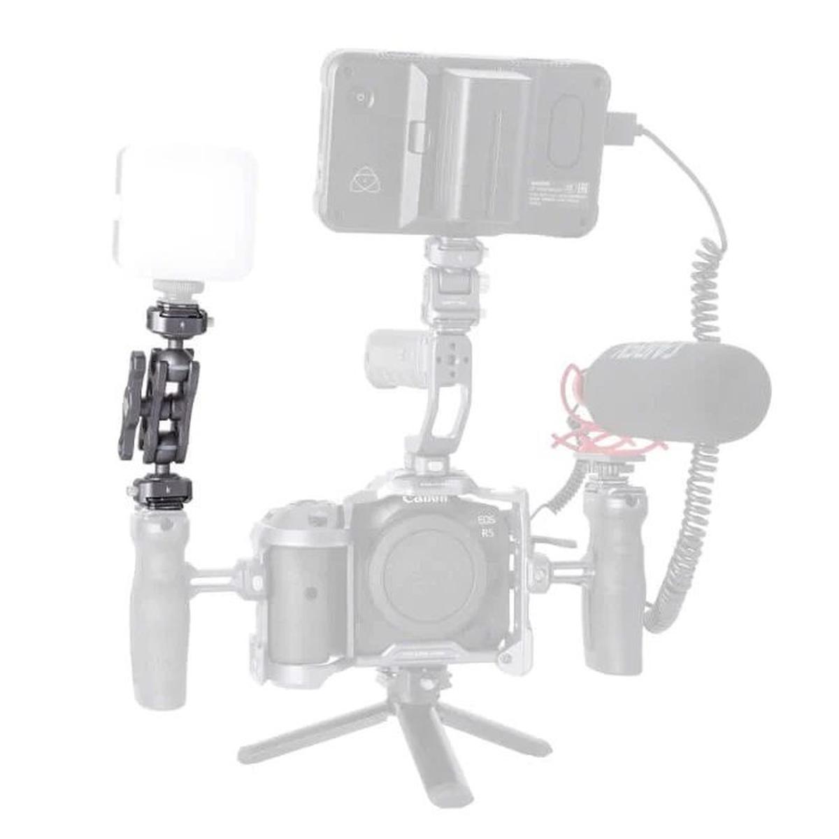 Falcam F22 Dual Quick Release Monitor Mount Kit 2548