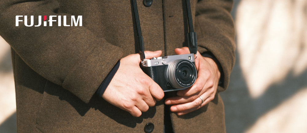 Fujifilm APS-C Systemkamera