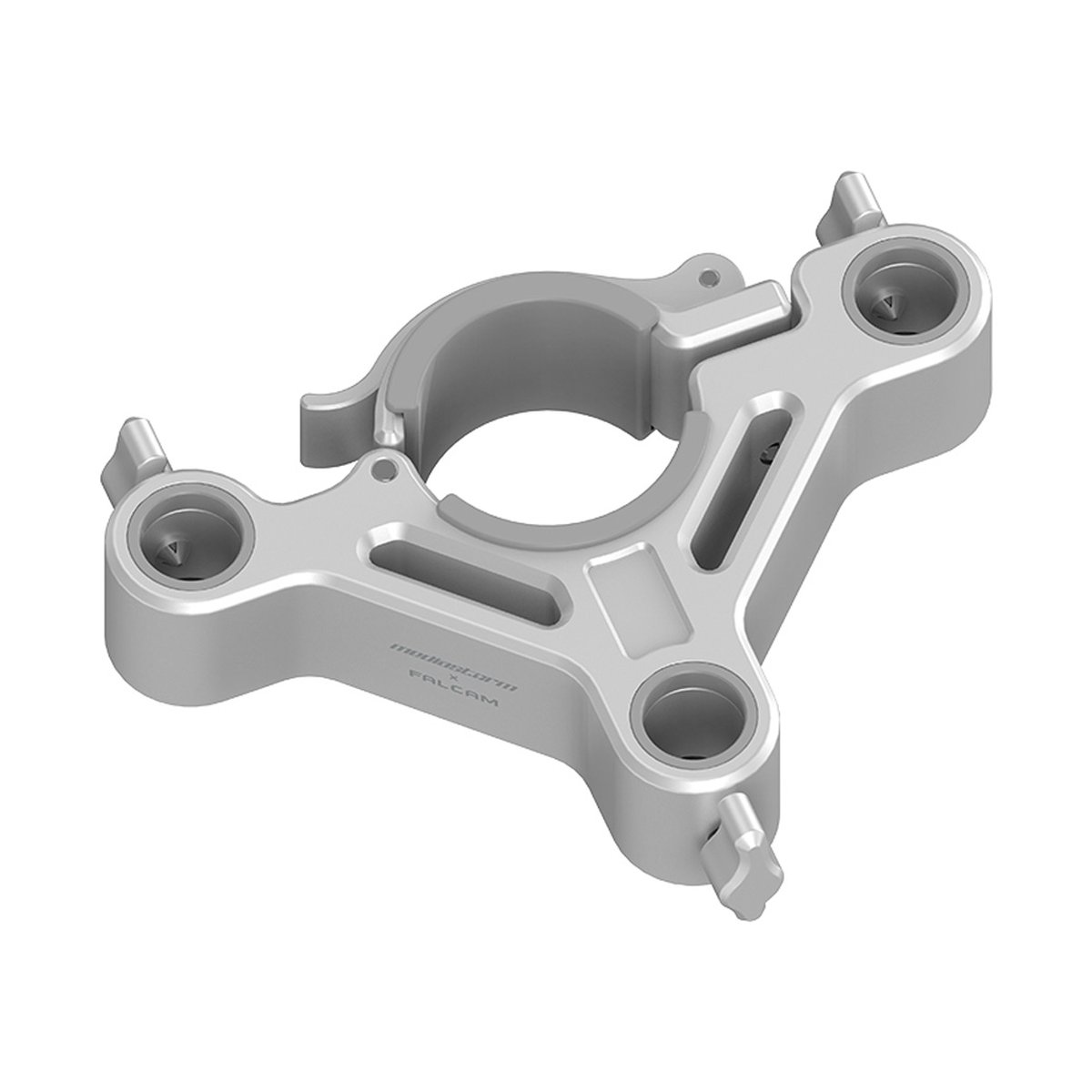 Falcam Geartree Clamp, 3 Mounting Points for 15.8mm Stud 2743