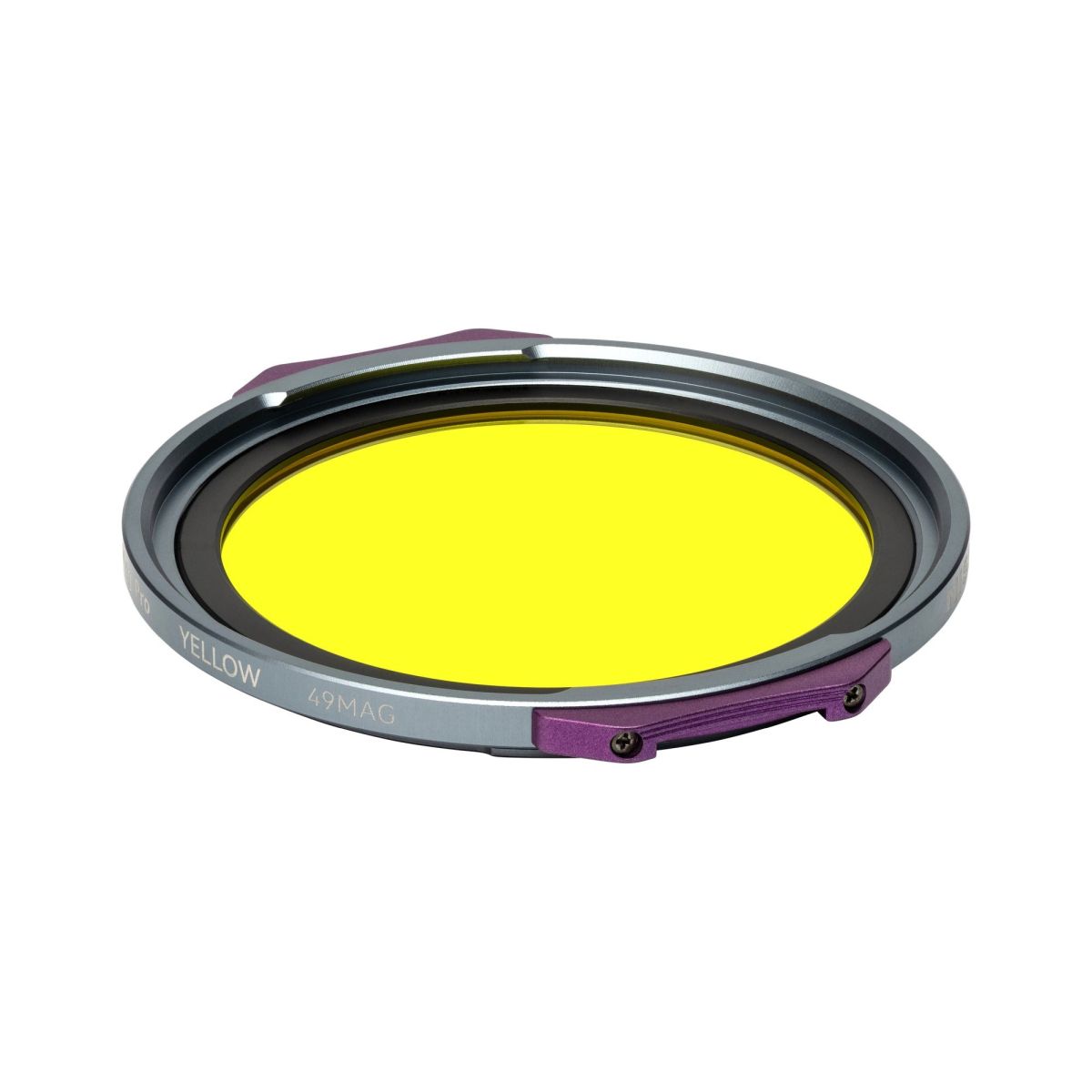 Nisi JetMag Pro Gelb Schwarz/Weiß-Filter 49MAG