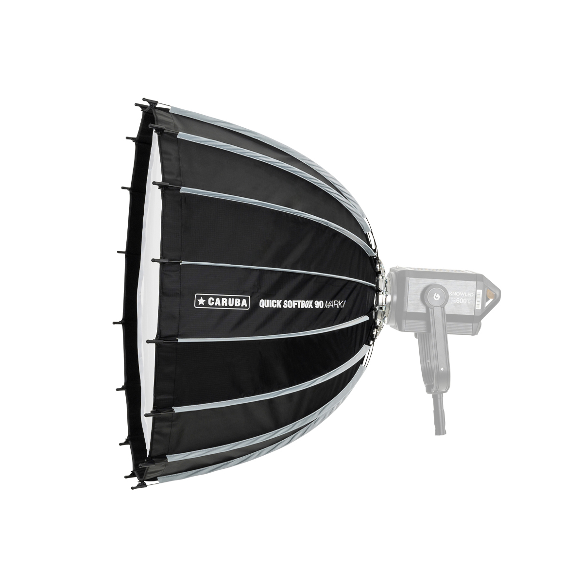 Caruba Quick Softbox Mark II - 90cm