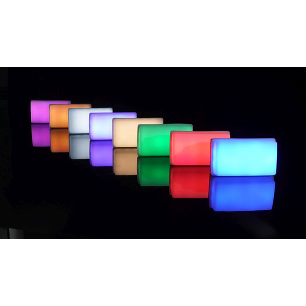 Nanlite LitoLite 5C RGBWW Farb-Effekt- Leuchte im Taschenformat
